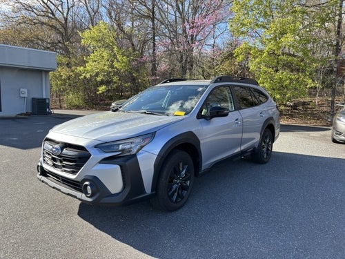 2023 Subaru Outback Onyx Edition XT