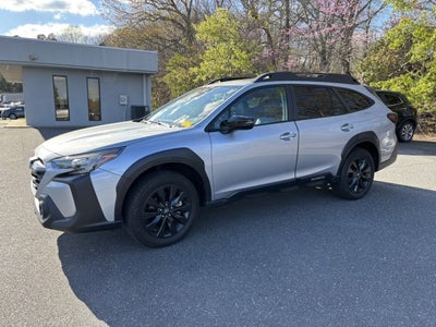 2023 Subaru Outback Onyx Edition XT