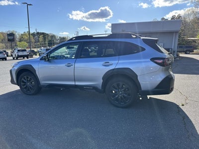 2023 Subaru Outback Onyx Edition XT
