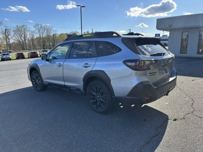 2023 Subaru Outback Onyx Edition XT