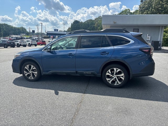 2022 Subaru Outback Limited XT