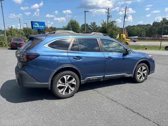 2022 Subaru Outback Limited XT