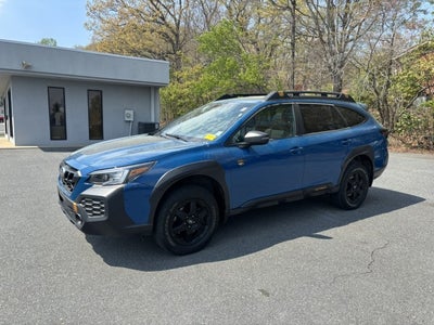 2024 Subaru Outback Wilderness