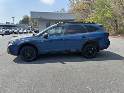 2024 Subaru Outback Wilderness