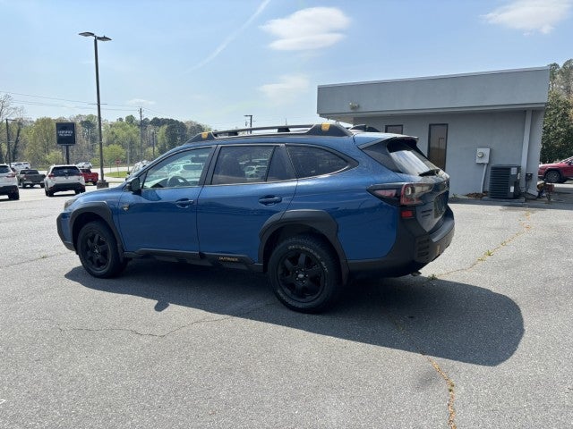 2024 Subaru Outback Wilderness