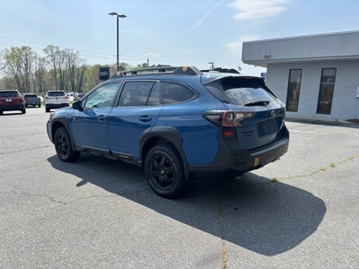 2024 Subaru Outback Wilderness