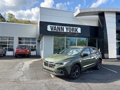 2026 Subaru Crosstrek Base