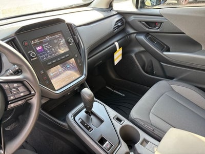 2026 Subaru Crosstrek Base
