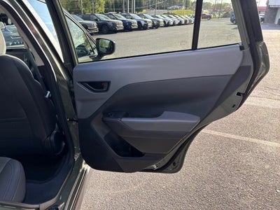 2026 Subaru Crosstrek Base