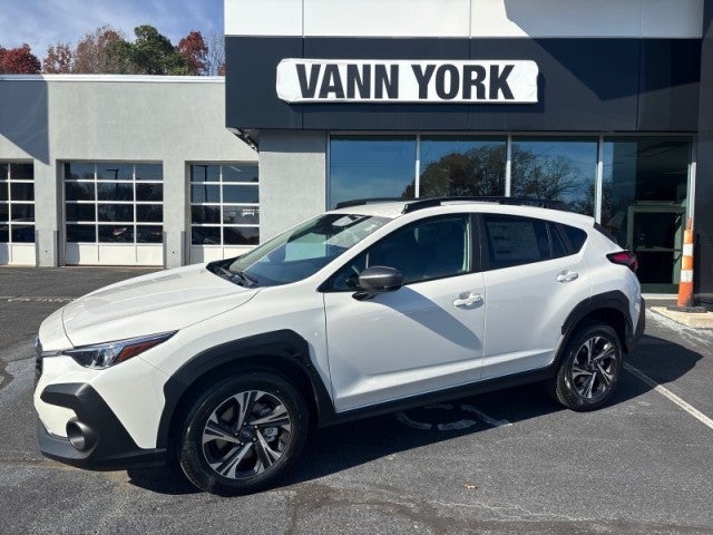2026 Subaru Crosstrek Premium