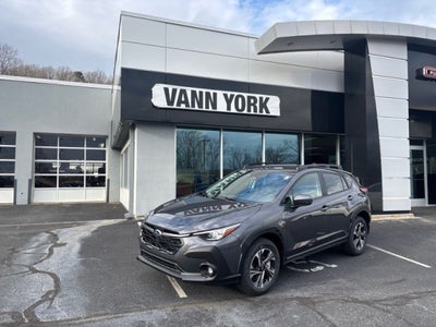 2026 Subaru Crosstrek Premium