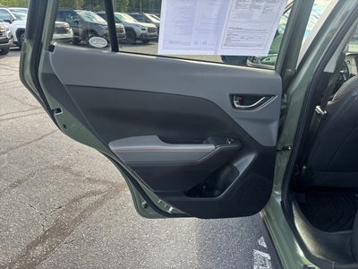 2024 Subaru Crosstrek Limited