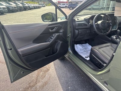 2024 Subaru Crosstrek Limited