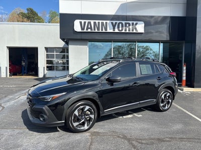 2024 Subaru Crosstrek Limited