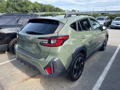 2024 Subaru Crosstrek Limited