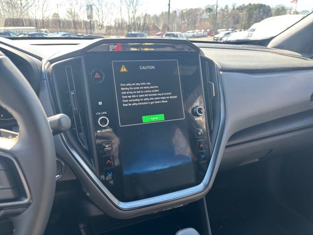 2025 Subaru Crosstrek Wilderness