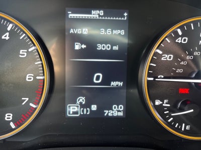 2025 Subaru Crosstrek Wilderness