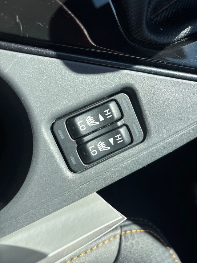 2025 Subaru Crosstrek Wilderness