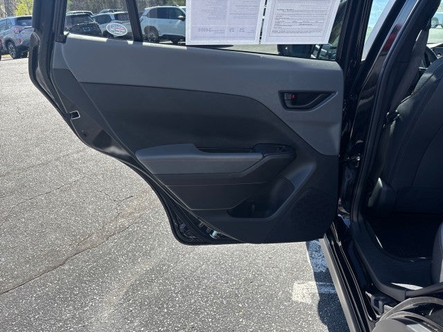 2025 Subaru Crosstrek Wilderness