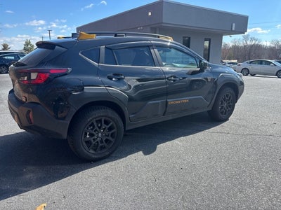 2025 Subaru Crosstrek Wilderness