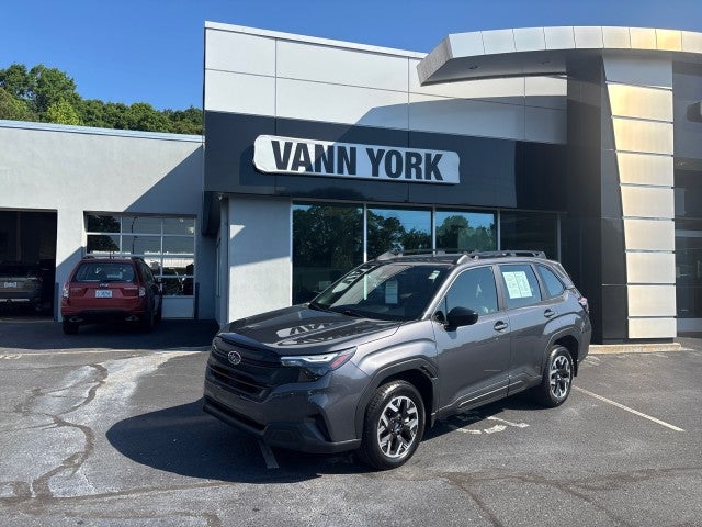 2026 Subaru Forester 4DR AWD