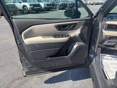 2026 Subaru Forester 4DR AWD