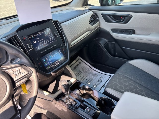2026 Subaru Forester 4DR AWD