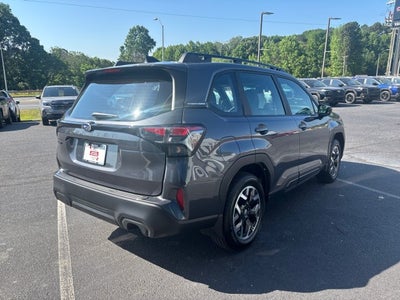 2026 Subaru Forester 4DR AWD