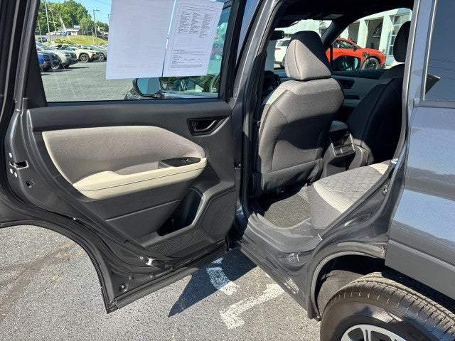 2026 Subaru Forester 4DR AWD