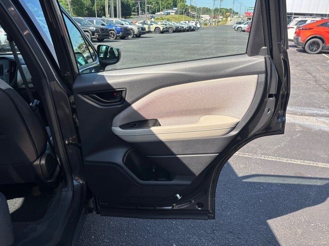 2026 Subaru Forester 4DR AWD