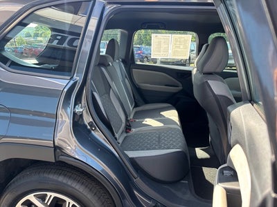 2026 Subaru Forester 4DR AWD