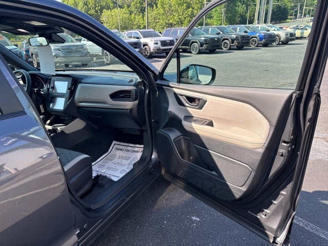 2026 Subaru Forester 4DR AWD