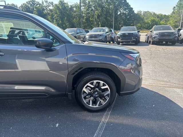 2026 Subaru Forester 4DR AWD
