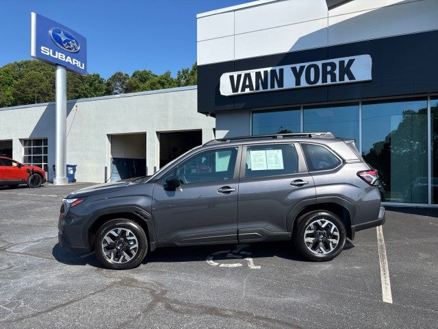 2026 Subaru Forester 4DR AWD