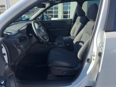 2026 Subaru Forester Premium
