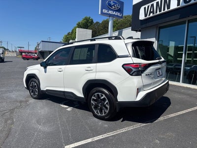 2026 Subaru Forester Premium
