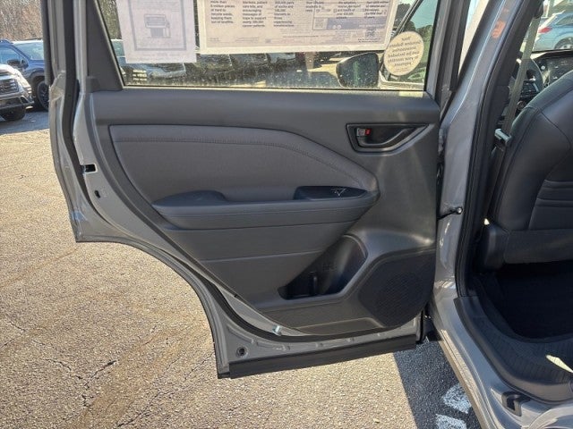 2026 Subaru Forester Premium