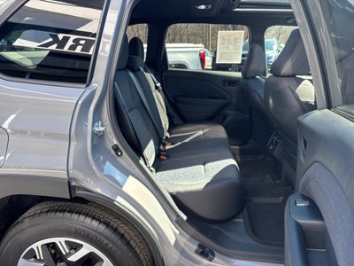 2026 Subaru Forester Premium