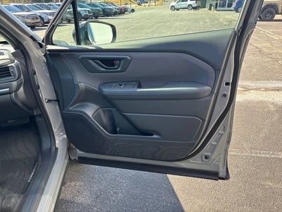 2026 Subaru Forester Premium