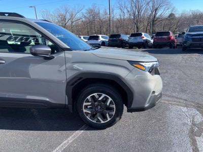 2026 Subaru Forester Premium