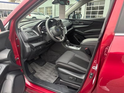 2025 Subaru Ascent Premium