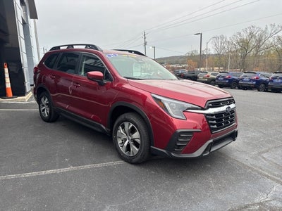 2025 Subaru Ascent Premium