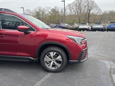 2025 Subaru Ascent Premium