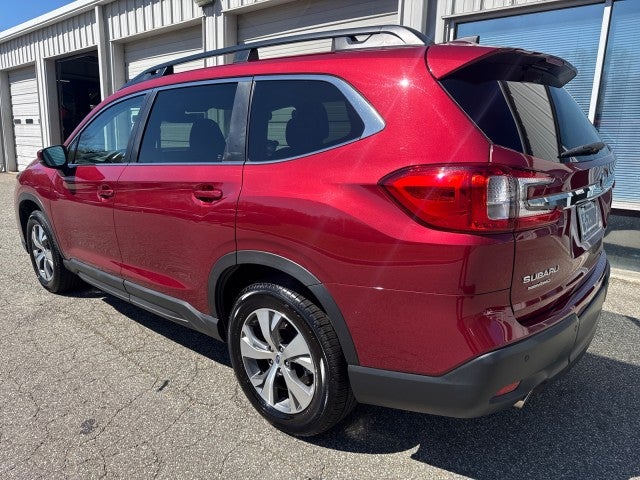 2025 Subaru Ascent Premium