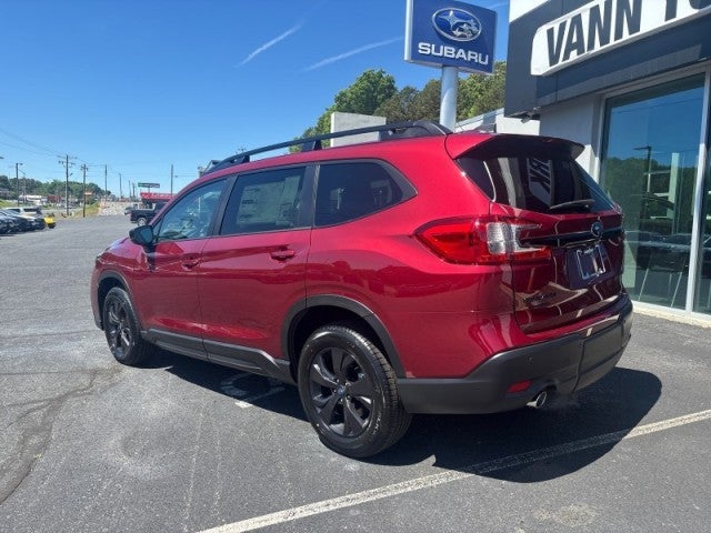 2026 Subaru Ascent Premium