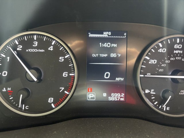 2026 Subaru Ascent Premium