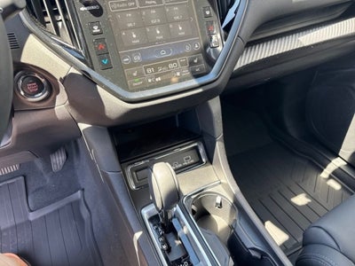 2026 Subaru Ascent Premium