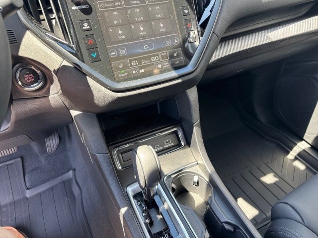 2026 Subaru Ascent Premium