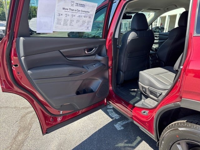 2026 Subaru Ascent Premium