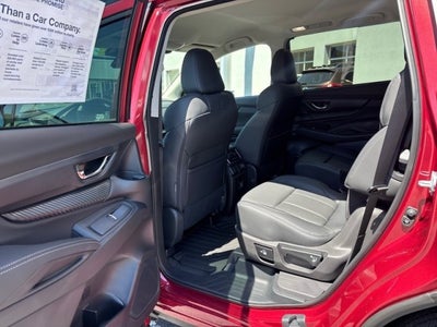 2026 Subaru Ascent Premium